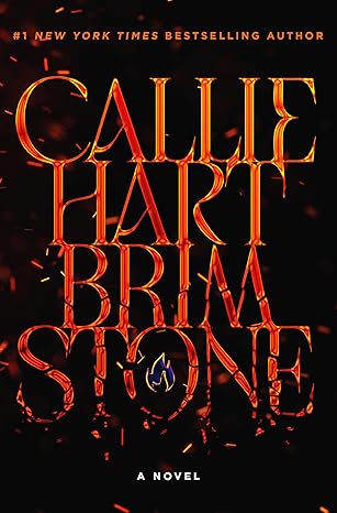 Brimstone - Callie Hart *November 18, 2025*