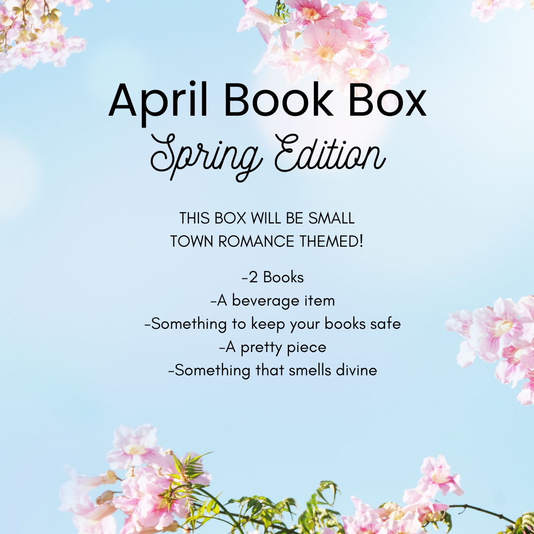 Seasonal Romance Book Box Subscription
