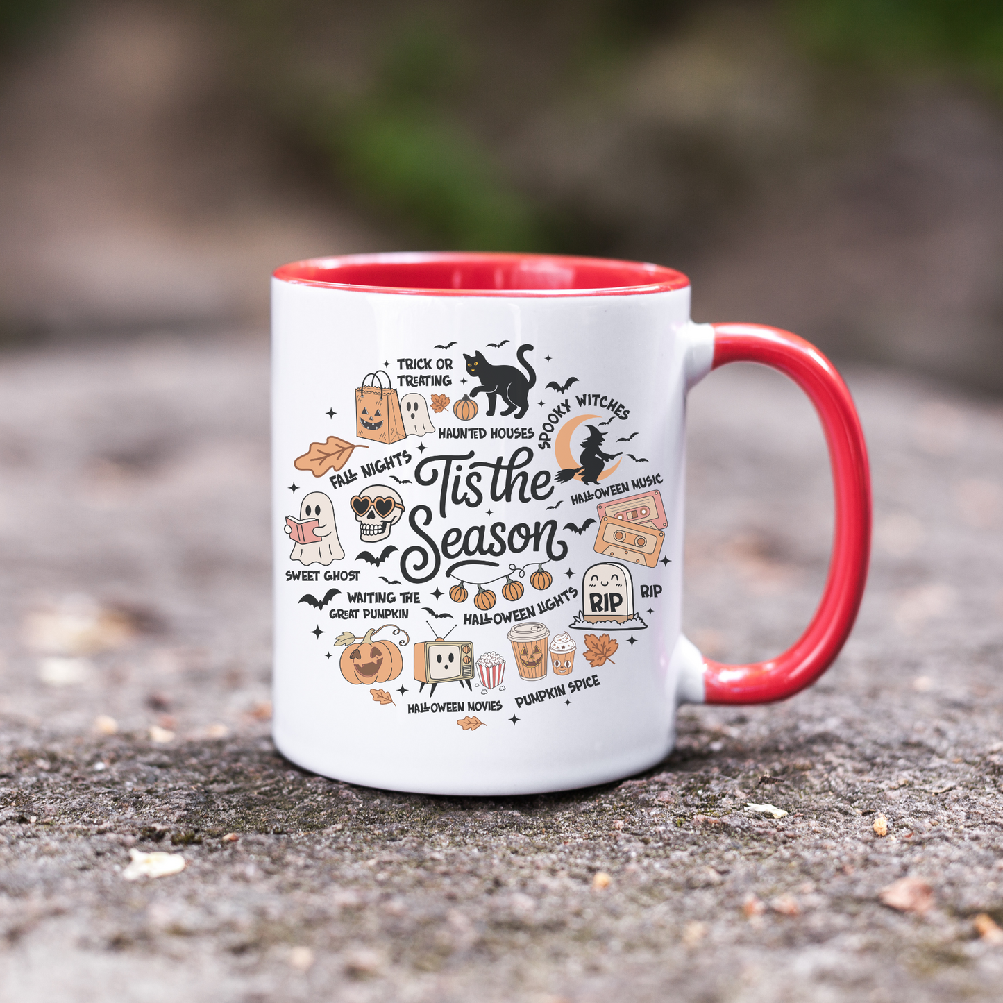 Colorful 15oz Mugs