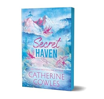 Chasing Shelter - Catherine Cowles *October 21st 2025*