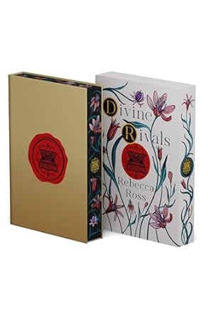 Divine Rivals - Rebecca Ross *Deluxe Edition releases March 2, 2026*