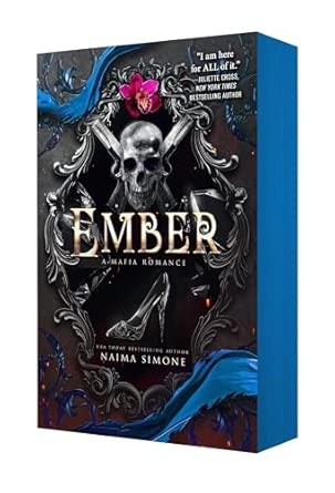 Ember - Naima Simone *July 14, 2026*
