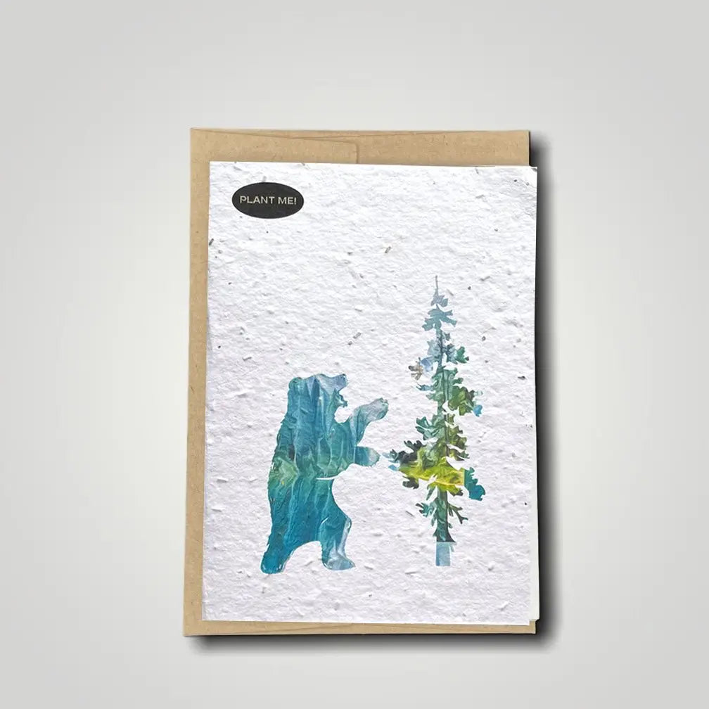 Plantable Greeting Cards