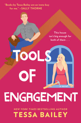 Tools of Engagement - Tessa Bailey