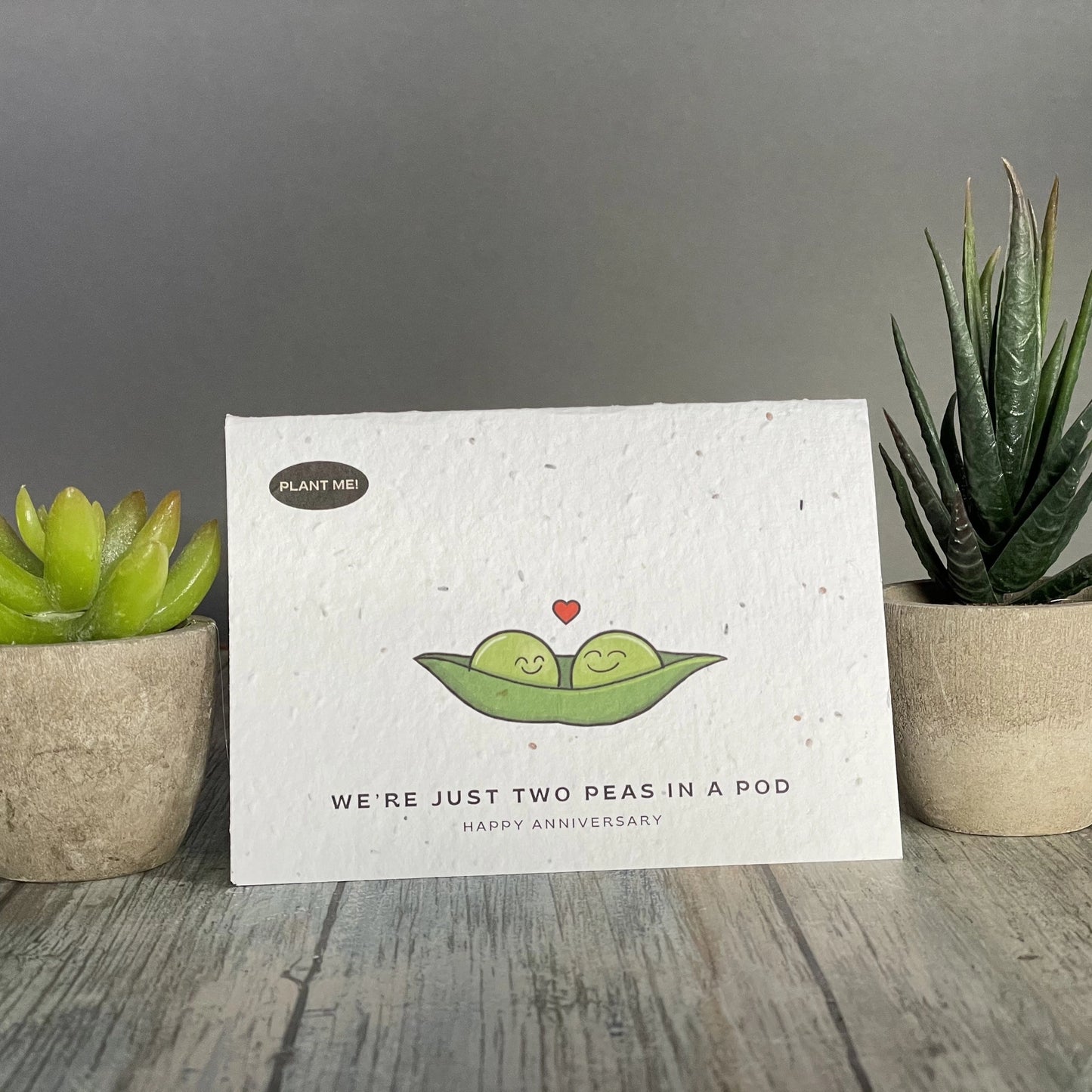 Plantable Greeting Cards