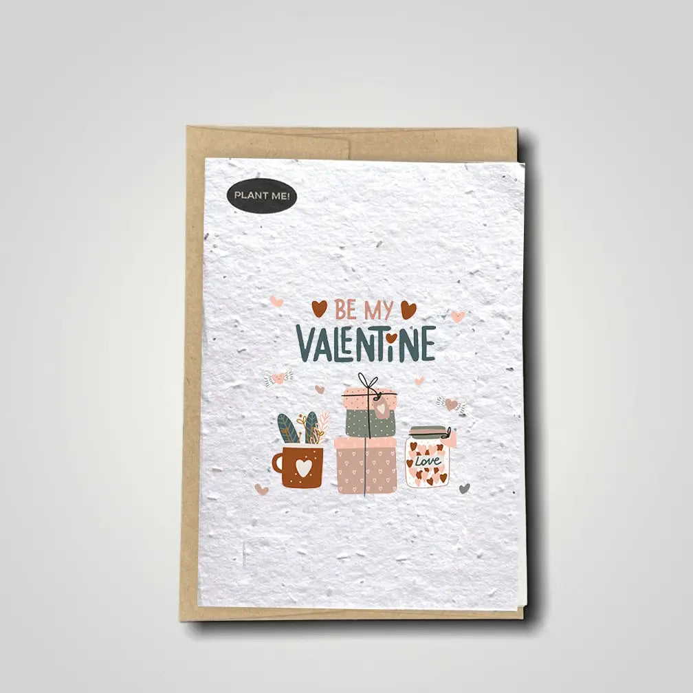 Plantable Greeting Cards