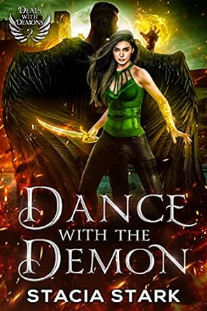 Dance With The Demon - Stacia Stark