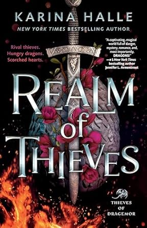 Realm of Thieves - Karina Halle