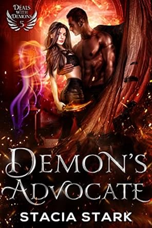 Demon's Advocate - Stacia Stark