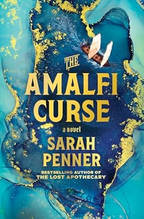 The Amalfi Curse - Sarah Penner