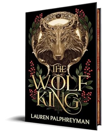 The Wolf King - Lauren Palphreyman *November 25, 2025*