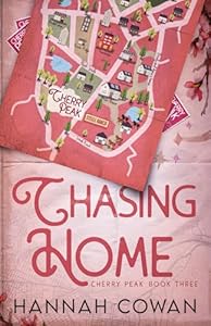 Chasing Home - Hannah Cowan (signed bookplate)