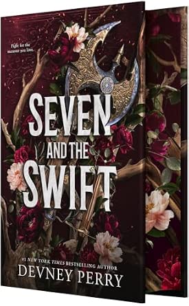 Seven and the Swift - Devney Perry *March 11, 2027*