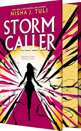 Storm Caller - Nisha J. Tuli *September 1, 2026*