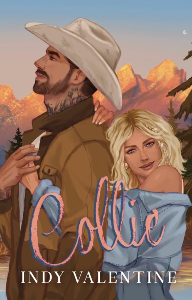 Collie - Indy Valentine *Signed by Author*