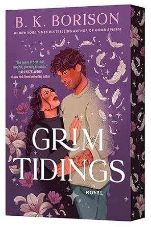 Grim Tidings - B.K. Borison *September 18, 2026*