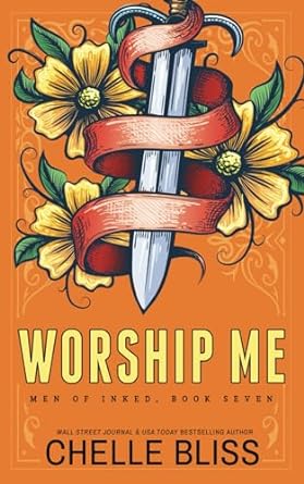 Worship Me - Chelle Bliss