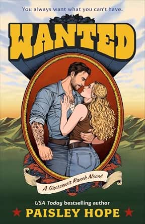 Wanted - Paisley Hope *November 2, 2026*
