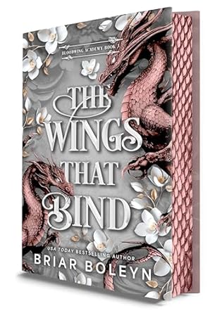 The Wings That Bind - Briar Boleyn *March 10, 2026*