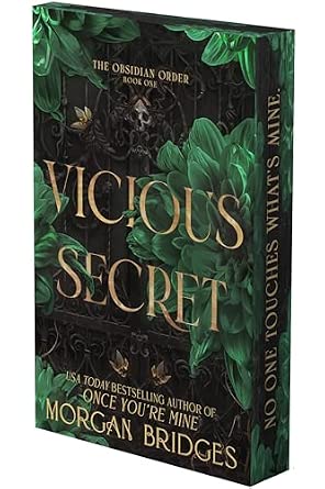 Vicious Secret - Morgan Bridges