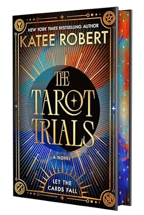 The Tarot Trials - Katee Robert *October 20, 2026*