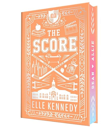 The Score - Elle Kennedy