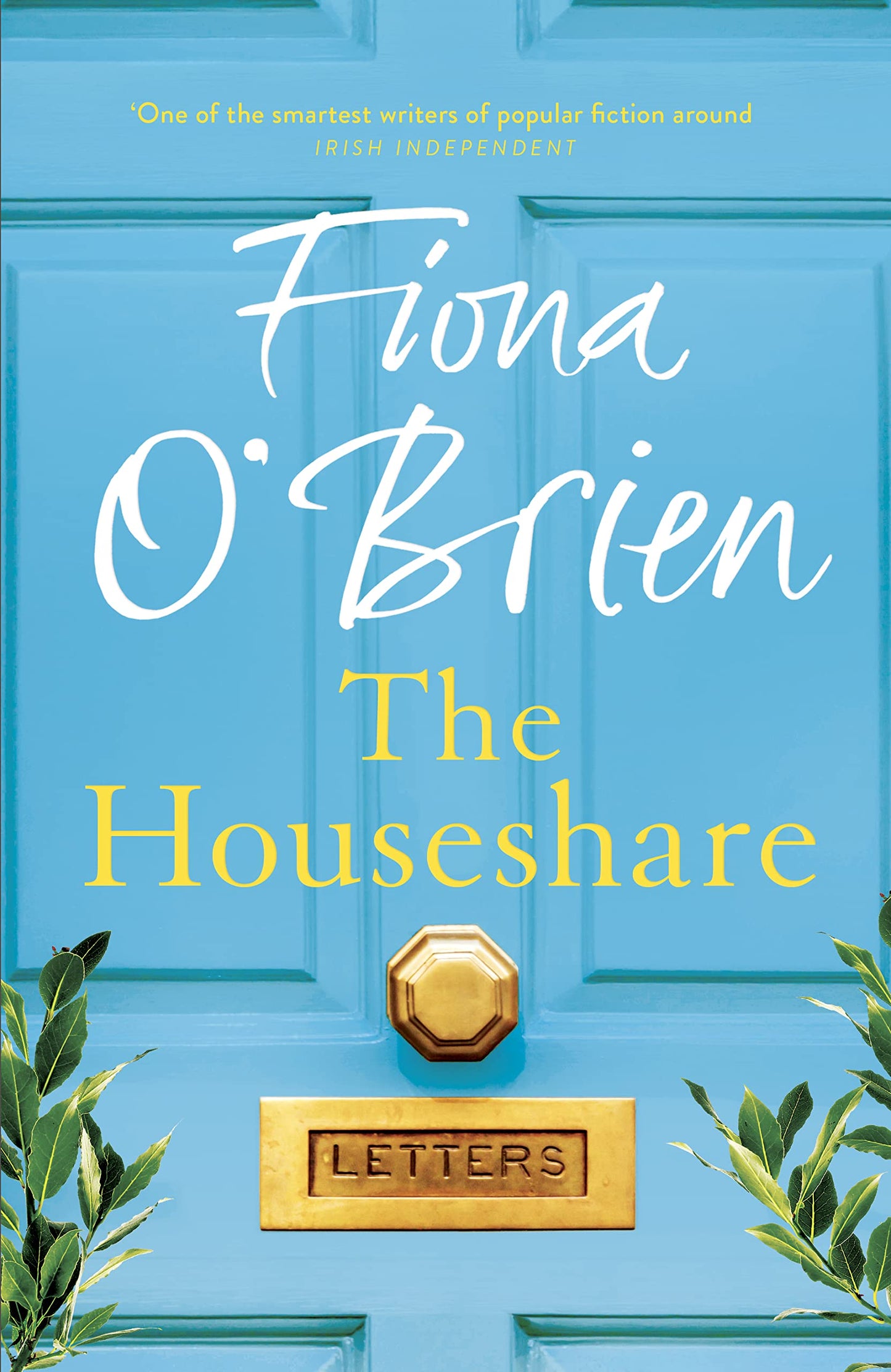 The Houseshare - Fiona O'Brien