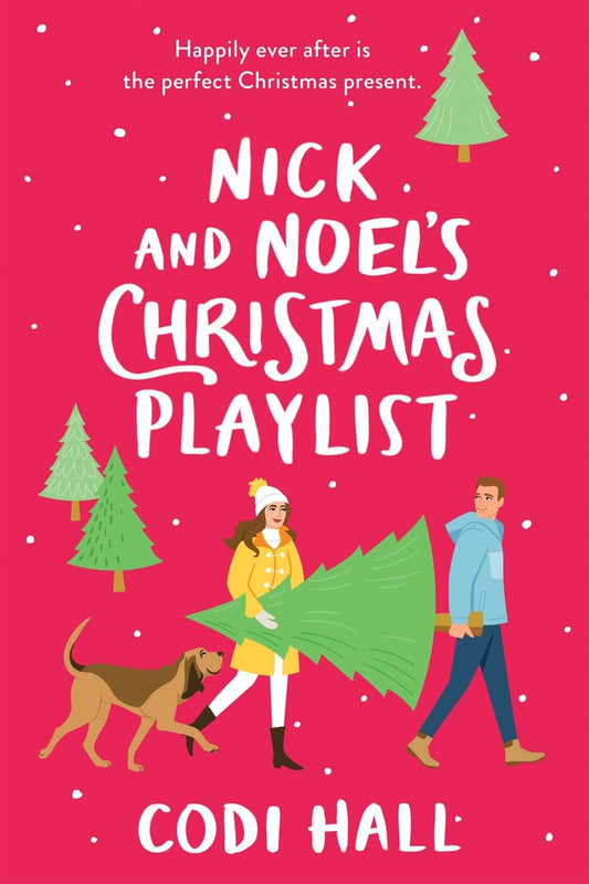 Nick and Noel's Christmas Playlist - Codi Hall
