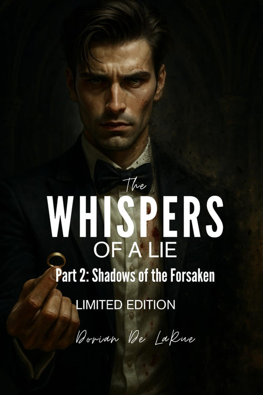 The Whispers of a Lie Part 2: Shadows of the Forsaken - Dorian De LaRue