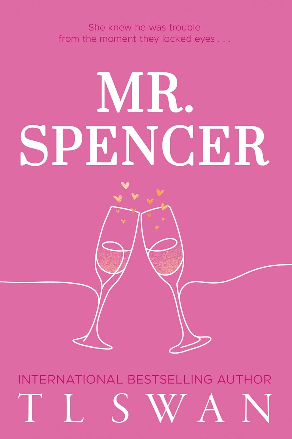 Mr. Spencer - TL Swan