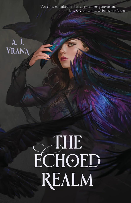 The Echoed Realm - A.J. Vrana