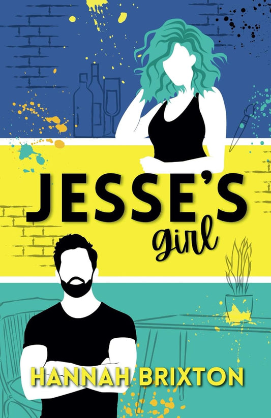 Jesse's Girl - Hannah Brixton