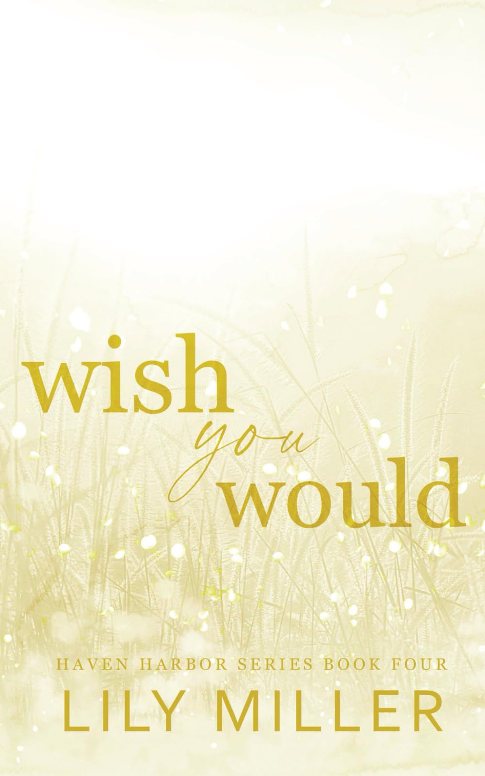 Wish You Would - Lily Miller