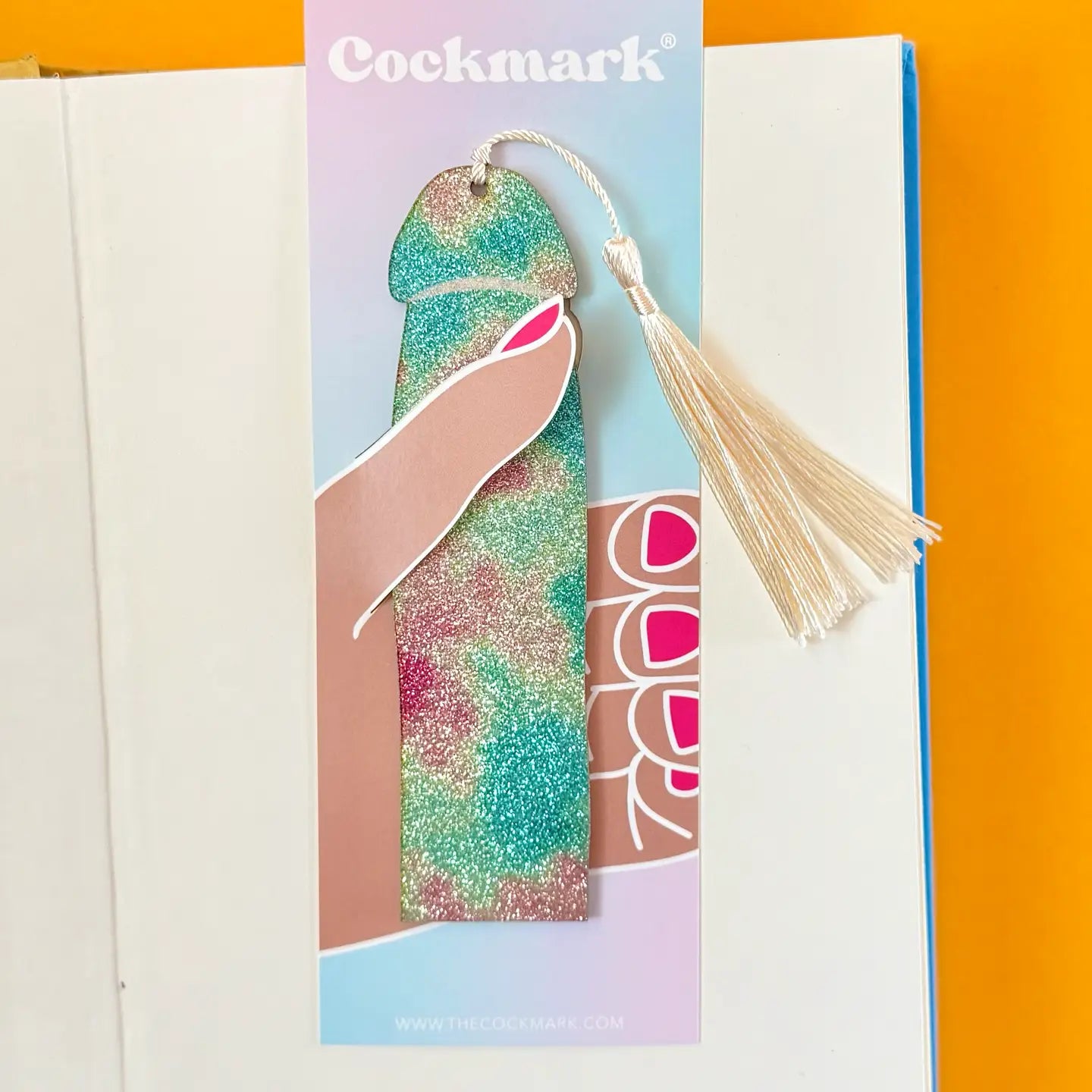 Cockmarks