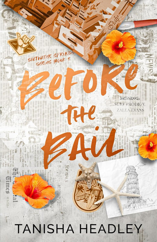 Before the Bail - Tanisha Headley