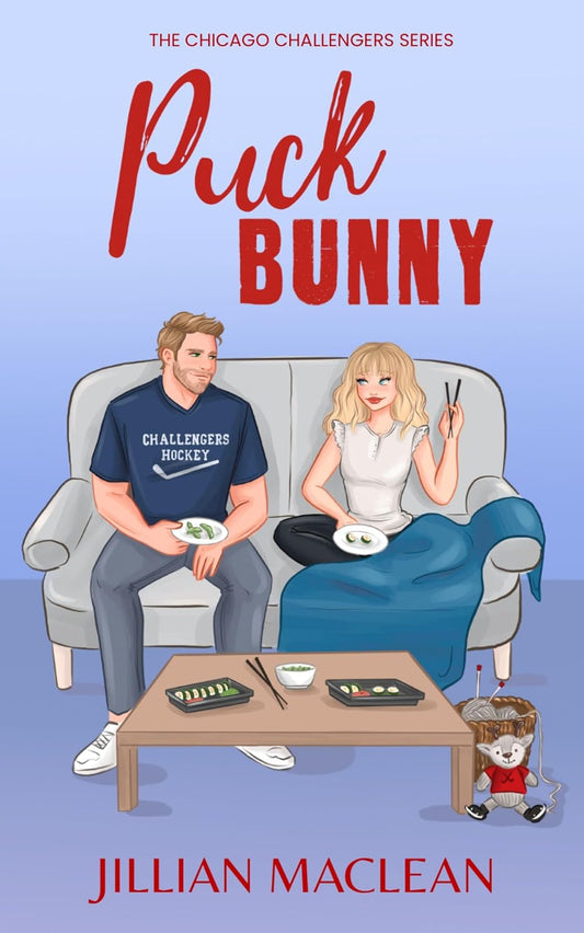 Puck Bunny - Jillian Maclean