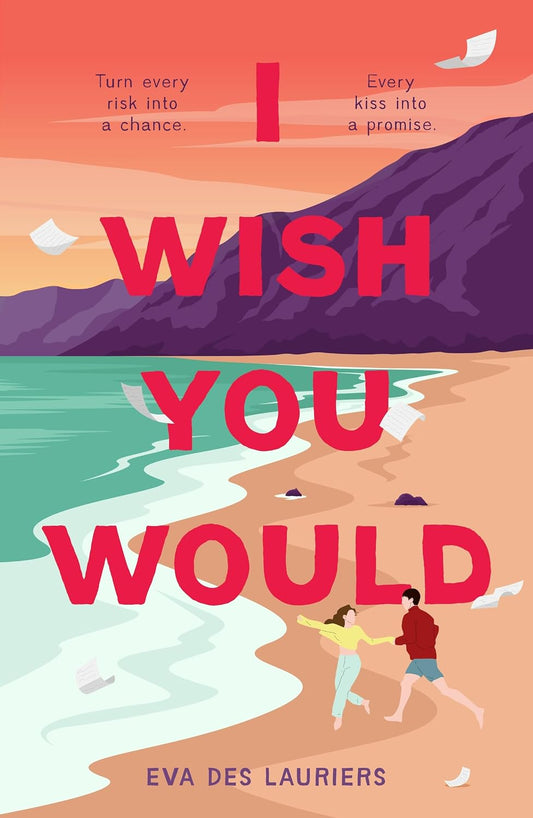 I Wish You Would - Eva Des Lauriers