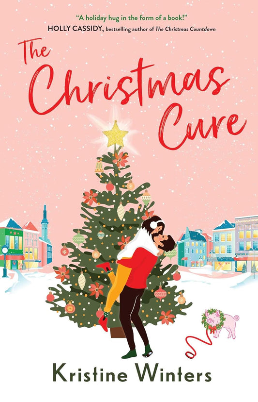 The Christmas Cure - Kristine Winters