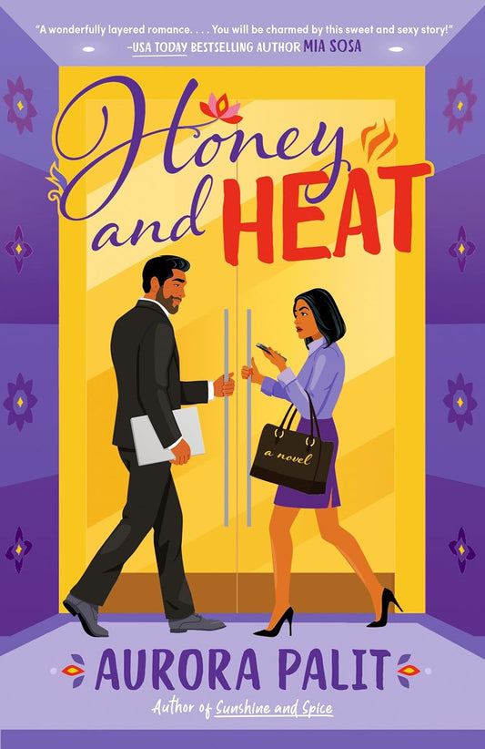Honey and Heat - Aurora Palit