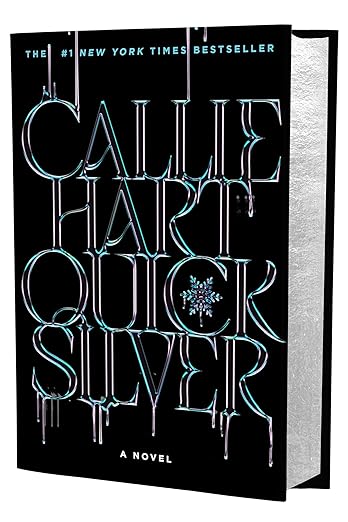 Quicksilver - Callie Hart