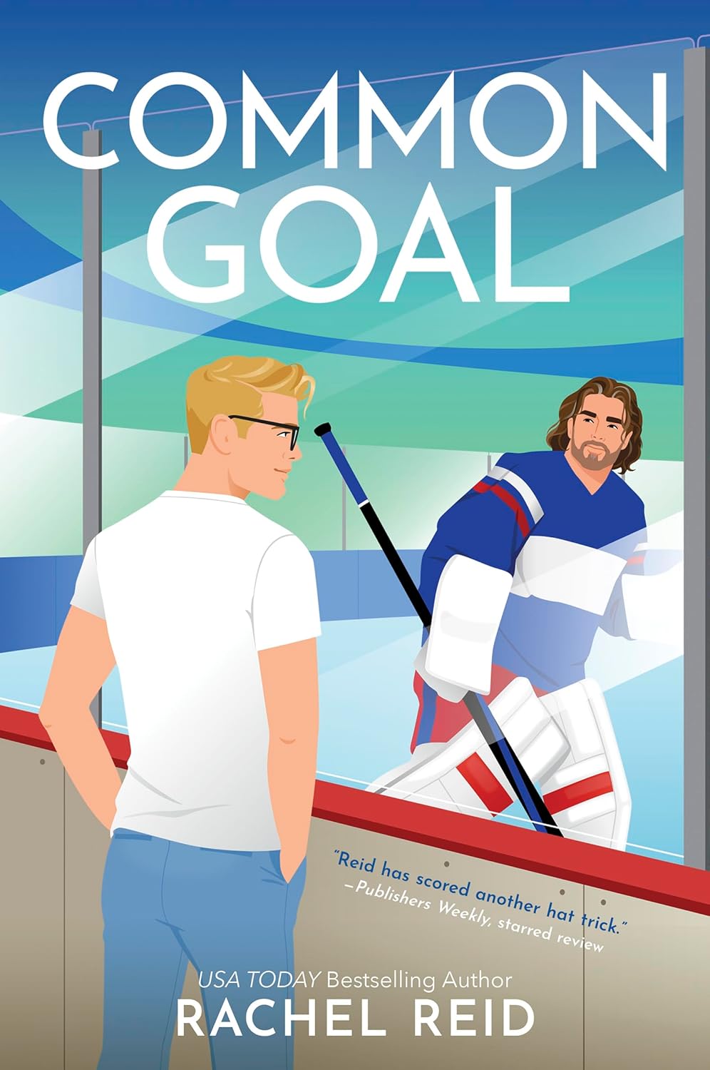 Common Goal - Rachel Reid