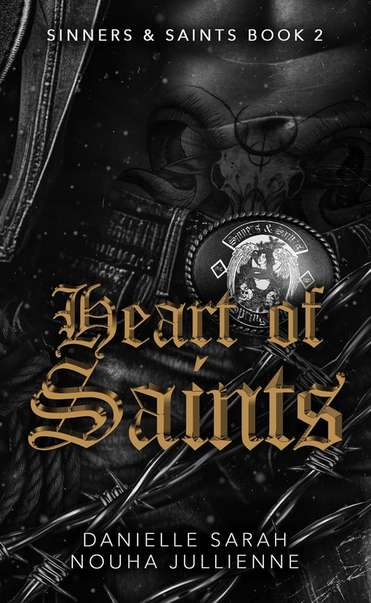 Heart of Saints - Danielle Sarah and Nouha Jullienne