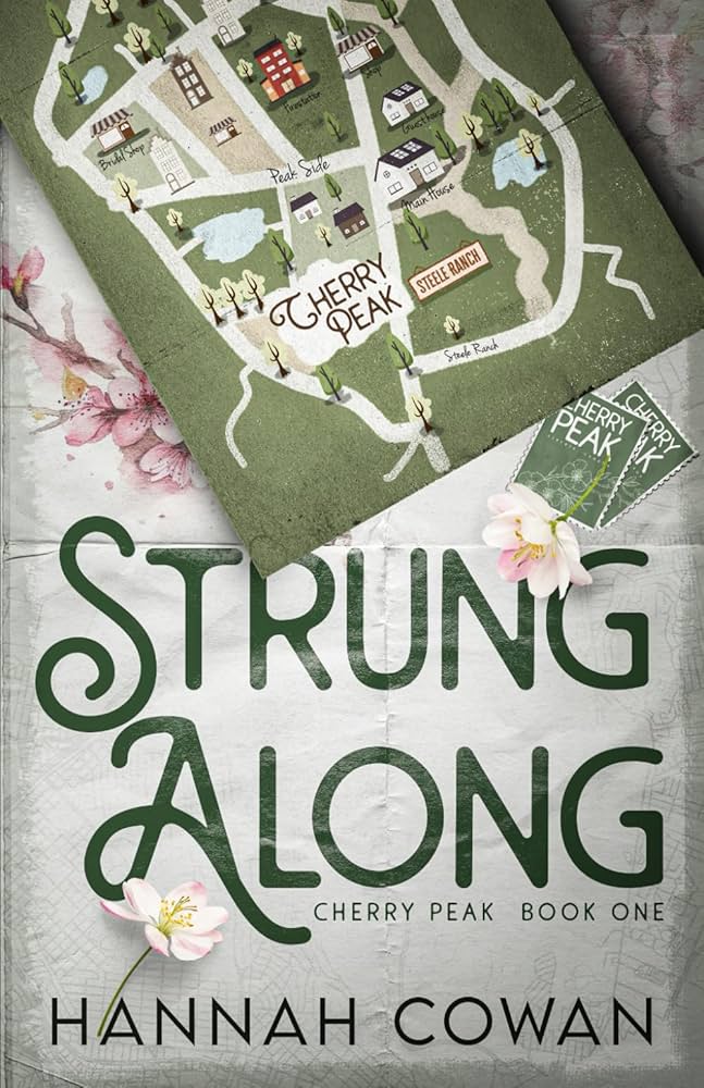 Strung Along - Hannah Cowan (signed bookplate)