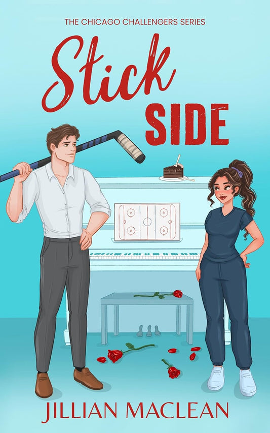 Stick Side - Jillian Maclean