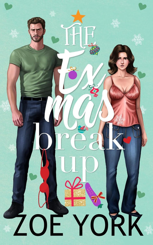 The Ex-Mas Breakup - Zoe York