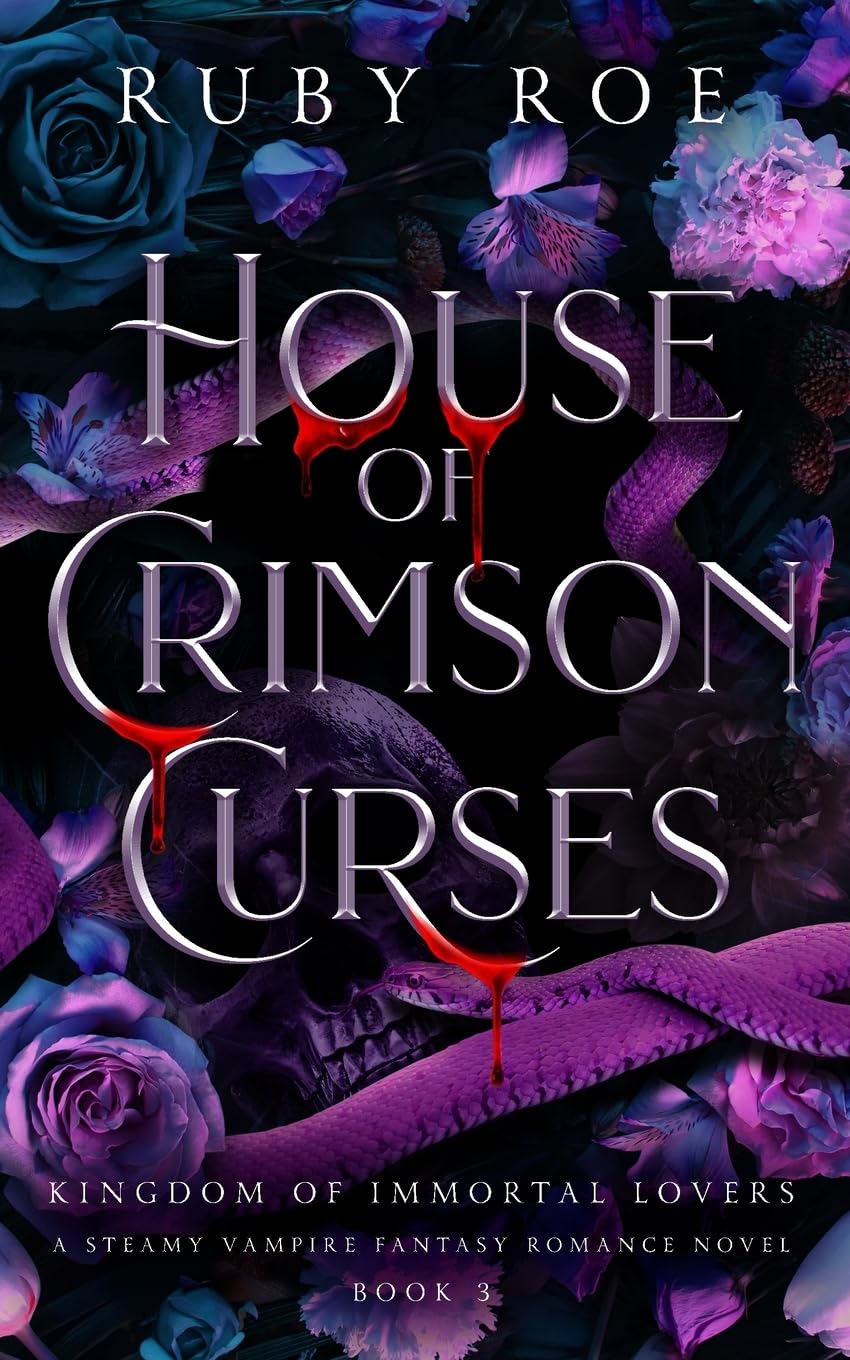 House of Crimson Curses - Ruby Roe