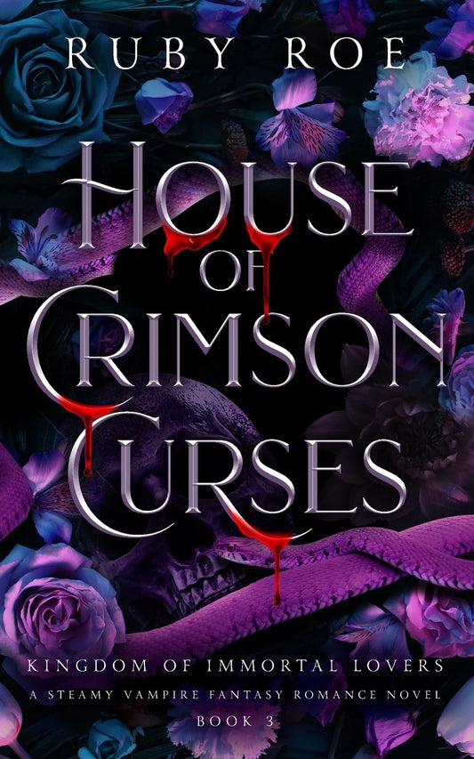 House of Crimson Curses - Ruby Roe