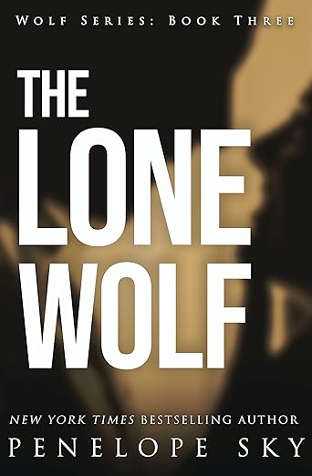 The Lone Wolf - Penelope Sky