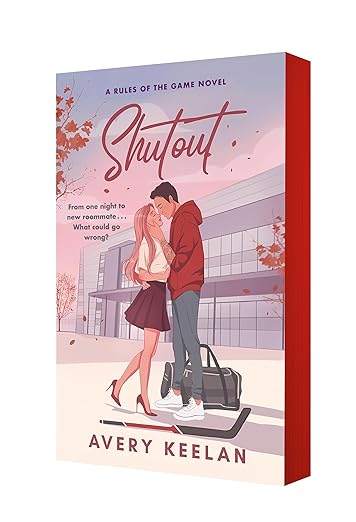 Shutout - Avery Keelan