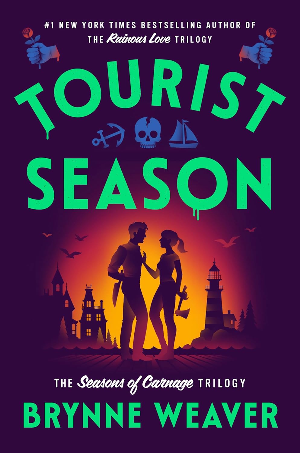 Tourist Season - Brynne Weaver *September 23, 2025*